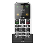 bea-fon SL280Pro LTE schwarz-weiß