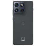 Mobilusis telefonas Motorola Moto Edge 70 5G 12RAM 512GB gadget (PBA50049IT), pilkos spalvos, vaizdas 6