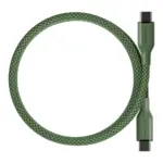 Apsauginis stiklas PanzerGlass empower Magnetic 240W USB-C to USB-C 1.5m sage (EM59672), vaizdas 4