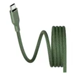 Apsauginis stiklas PanzerGlass empower Magnetic 240W USB-C to USB-C 1.5m sage (EM59672), vaizdas 6