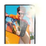 Apsauginis stiklas PanzerGlass Anti-reflective Armor Front Screen Protector iPhone 18 Fold (PG71937)