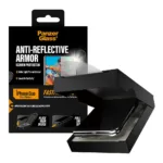Apsauginis stiklas PanzerGlass Anti-reflective Armor Front Screen Protector iPhone 18 Fold (PG71937), vaizdas 5