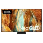 Televizorius 165,1 cm (65") 3840 x 2160 Pixel SAMSUNG GQ65QN70FAUXZG 16:9 4K Ultra HD Neo QLED SmartTV HDMI USB-Hub LAN WIFI