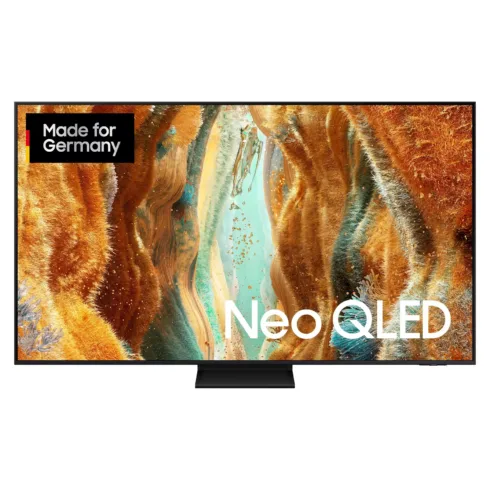 Televizorius 165,1 cm (65") 3840 x 2160 Pixel SAMSUNG GQ65QN70FAUXZG 16:9 4K Ultra HD Neo QLED SmartTV HDMI USB-Hub LAN WIFI