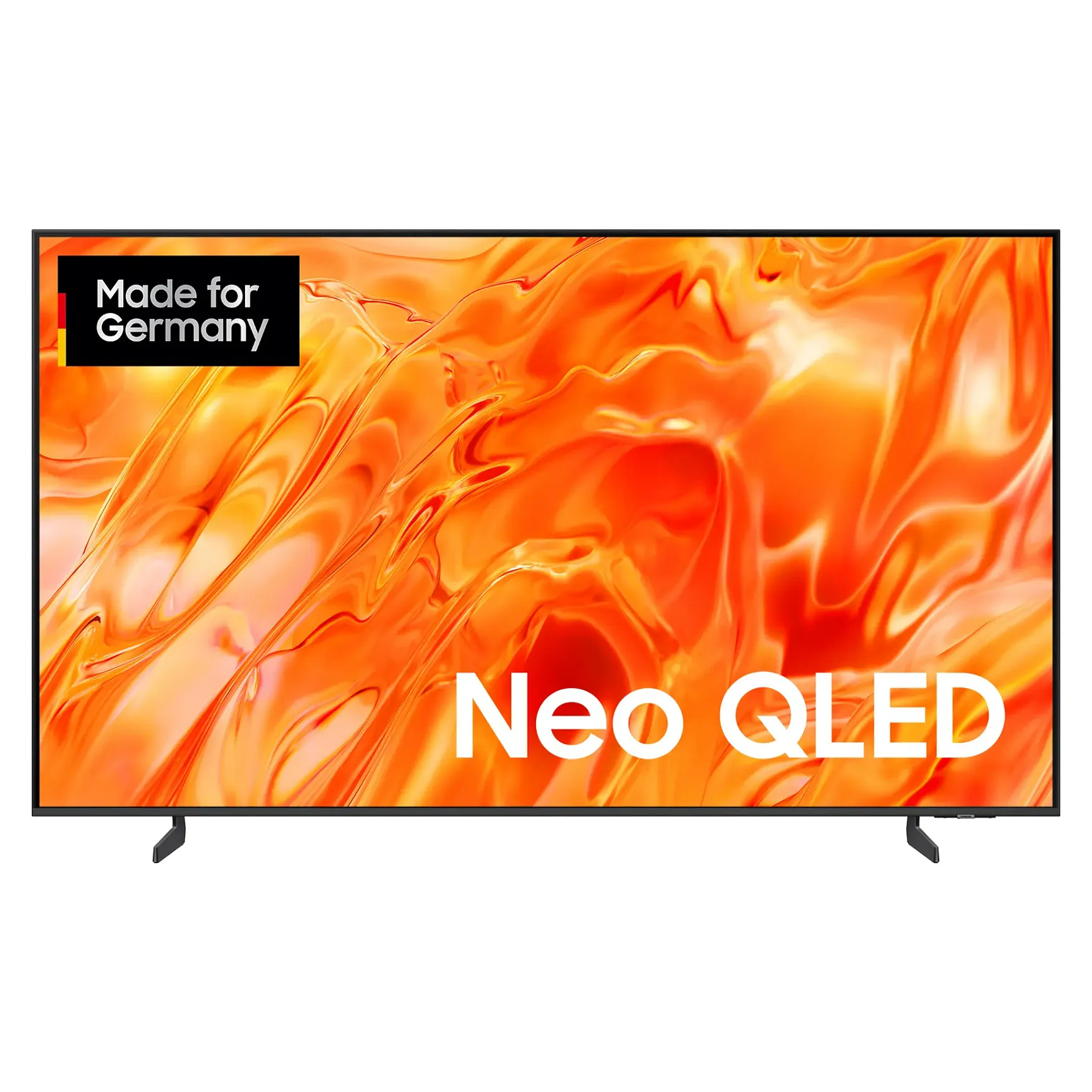 2,16 m (85") 3840 x 2160 Pixel SAMSUNG GQ85QN70HAUXZG 16:9 4K Ultra HD LED SmartTV HDMI VESA 600 x 400 mm LAN WIFI Speaker Tizen Televizorius 2,16 m (85") 3840 x 2160 Pixel SAMSUNG GQ85QN70HAUXZG 16:9 4K Ultra HD LED SmartTV HDMI VESA 600 x 400 mm LAN