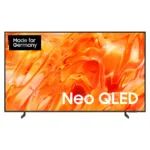 Televizorius 139,7 cm (55") 3840 x 2160 Pixel SAMSUNG GQ55QN70HAUXZG 16:9 4K Ultra HD LED SmartTV HDMI VESA 200 x 200 mm LAN