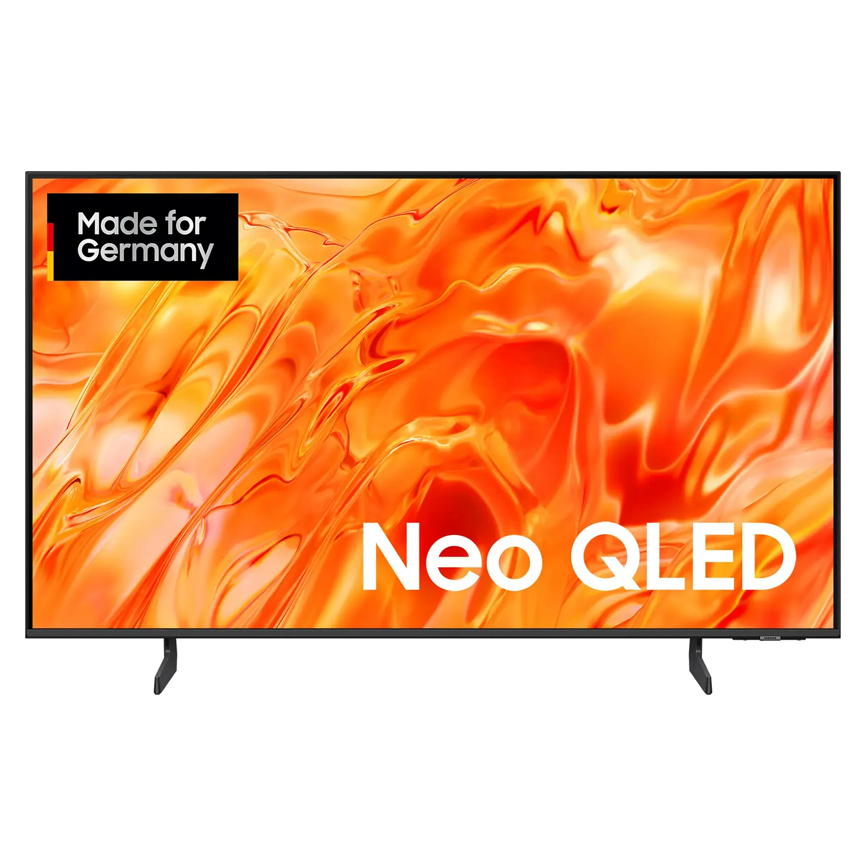 109,2 cm (43") 3840 x 2160 Pixel SAMSUNG GQ43QN70HAUXZG 16:9 4K Ultra HD LED SmartTV HDMI VESA 200 x 200 mm LAN WIFI Speaker Tizen Televizorius 109,2 cm (43") 3840 x 2160 Pixel SAMSUNG GQ43QN70HAUXZG 16:9 4K Ultra HD LED SmartTV HDMI VESA 200 x 200 mm LAN