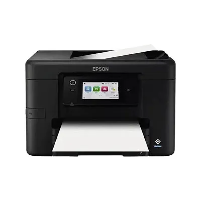 Spausdintuvas EPSON WorkForce Pro WF-4920, 4in1 Multifunktionsgerät Farbtintenstrahl A4 22s/m (C11CM02402)