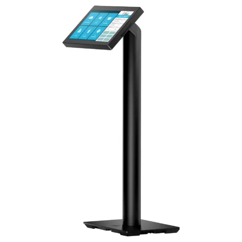 Monitorius HP Engage 6,6-Zoll-Kundendisplay, 16,8 cm (6.6"), 1400 x 720 Pixel, 450 cd/m², Schwarz, Weiß, Vereinigte (10P79AA)