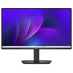 Monitorius 54,6 cm (21.5") 1920 x 1080 Pixel DELL DELL-E2226H 16:9 Full HD IPS 8 ms 100 Hz HDR DisplayPort HDMI, vaizdas 2