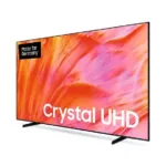 Televizorius 2,49 m (98") 3840 x 2160 Pixel SAMSUNG GU98U9079HUXZG 16:9 4K Ultra HD LED SmartTV HDMI VESA 600 x, vaizdas 3