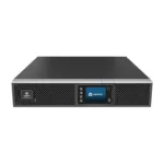 Nepertraukiamo maitinimo šaltinis (UPS) Vertiv Liebert GXT5 UPS 2000VA, LCD, 2U Rack/Tower, AC 230V, vaizdas 2