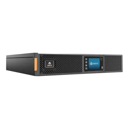 Nepertraukiamo maitinimo šaltinis (UPS) Vertiv Liebert GXT5 UPS 2000VA, LCD, 2U Rack/Tower, AC 230V (GXT5-2000IRT2UXL)