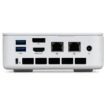 Stacionarus kompiuteris Acer Revo RB102 RYZ7 7730U/16GB/512SSD/W11 Home (DT.BQEEG.002), vaizdas 6