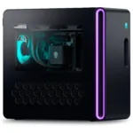 Stacionarus kompiuteris Dell Alienware Aurora ACT1250 CU7-265KF/32GB/2TBSSD/RTX5070/W11 Home QWERTY, vaizdas 2