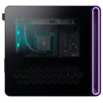 Stacionarus kompiuteris Dell Alienware Aurora ACT1250 CU7-265KF/32GB/2TBSSD/RTX5070/W11 Home QWERTY, vaizdas 6