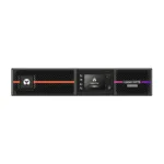 Nepertraukiamo maitinimo šaltinis (UPS) Vertiv Liebert GXT5 UPS 2000VA, LCD, 2U Rack/Tower, AC 230V (GXT5-2000IRT2UXLN)
