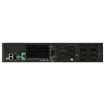 Nepertraukiamo maitinimo šaltinis (UPS) Vertiv Liebert GXT5 UPS 2000VA, LCD, 2U Rack/Tower, AC 230V, vaizdas 3
