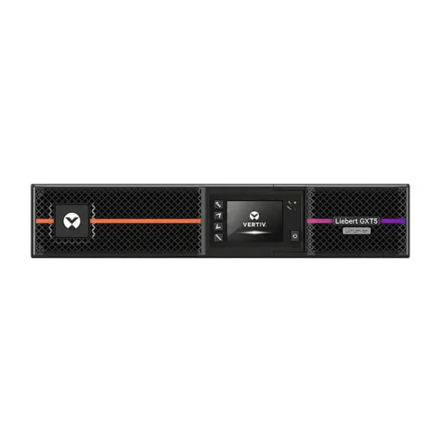 Nepertraukiamo maitinimo šaltinis (UPS) Vertiv Liebert GXT5 UPS 2000VA, LCD, 2U Rack/Tower, AC 230V (GXT5-2000IRT2UXLN)