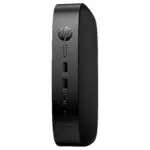 Stacionarus kompiuteris HP Pro t550 Thin Client USFF Celeron J6412/4GB/32GBeMMC (5H0N3EA#ABB), vaizdas 2