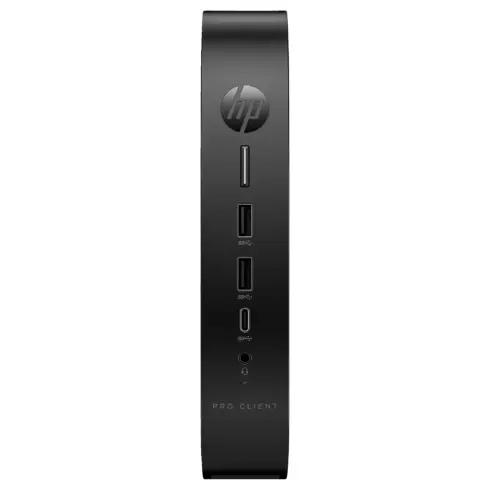 Stacionarus kompiuteris HP Pro t550 Thin Client USFF Celeron J6412/4GB/32GBeMMC (5H0N3EA#ABB)