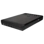 Stacionarus kompiuteris HP EliteDesk 8 Mini G1a RYZ5 216/16GB/512SSD/W11 Pro (E6TD9ET#ABD), vaizdas 2