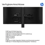 All-in-one kompiuteris HP ProStudio 4 AiO G1i 23,8 CU5 235T/16GB/512SSD/W11 Pro (E5MD9ET#ABD), vaizdas 4