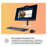 All-in-one kompiuteris HP ProStudio 4 AiO G1i 23,8 CU5 235T/16GB/512SSD/W11 Pro (E5MD9ET#ABD), vaizdas 10