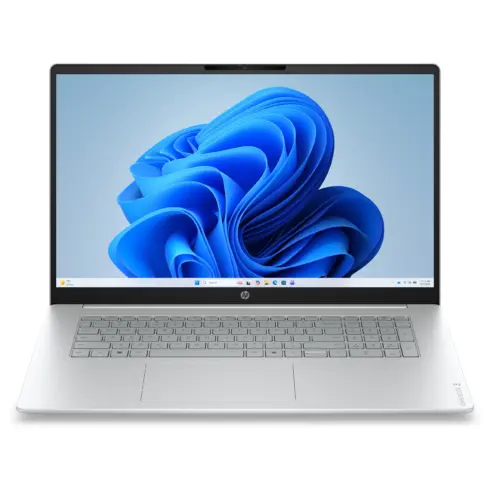 Nešiojamas kompiuteris HP OmniBook 3 17-dk0121ng N250/8GB/512SSD/W11 Home (DW1R4EA#ABD)