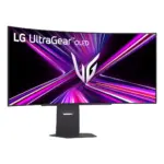 Monitorius 113 cm (44.5") 3440 x 1440 Pixel LG 45GX900A-B.AEU 21:9 Wide Quad HD OLED 0,03 ms 240 Hz HDR, vaizdas 2