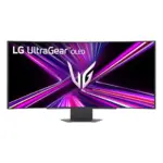 Monitorius 113 cm (44.5") 3440 x 1440 Pixel LG 45GX900A-B.AEU 21:9 Wide Quad HD OLED 0,03 ms 240 Hz HDR, vaizdas 3