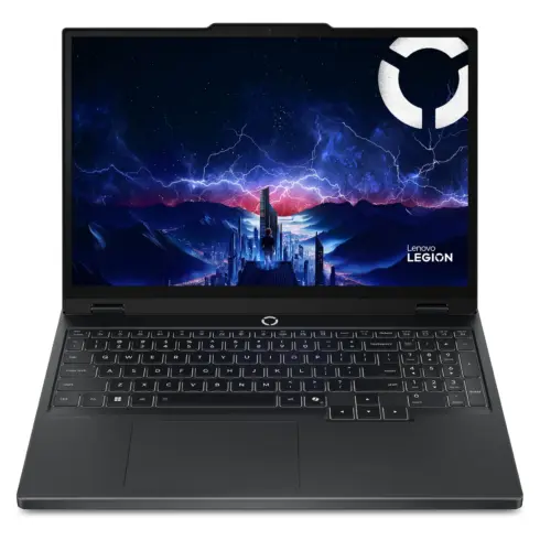 Nešiojamas kompiuteris Lenovo Legion 5i 15IRX10 i7-14700HX/16GB/512SSD/RTX5060/W11 Home (83LY00YCGE)