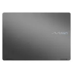 Nešiojamas kompiuteris MSI Prestige 14 Flip AI+ CU X7 358H/32GB/1TBSSD/W11 Home AZERTY French (9S7-14T233-002), vaizdas 5