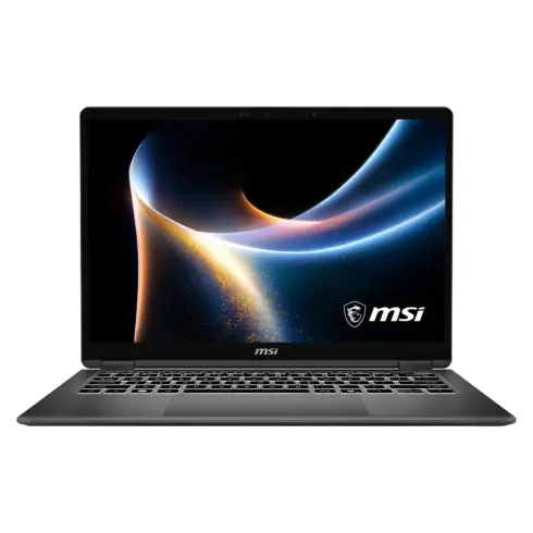 Nešiojamas kompiuteris MSI Prestige 14 Flip AI+ CU X7 358H/32GB/1TBSSD/W11 Home AZERTY French Layout (9S7-14T233-002)