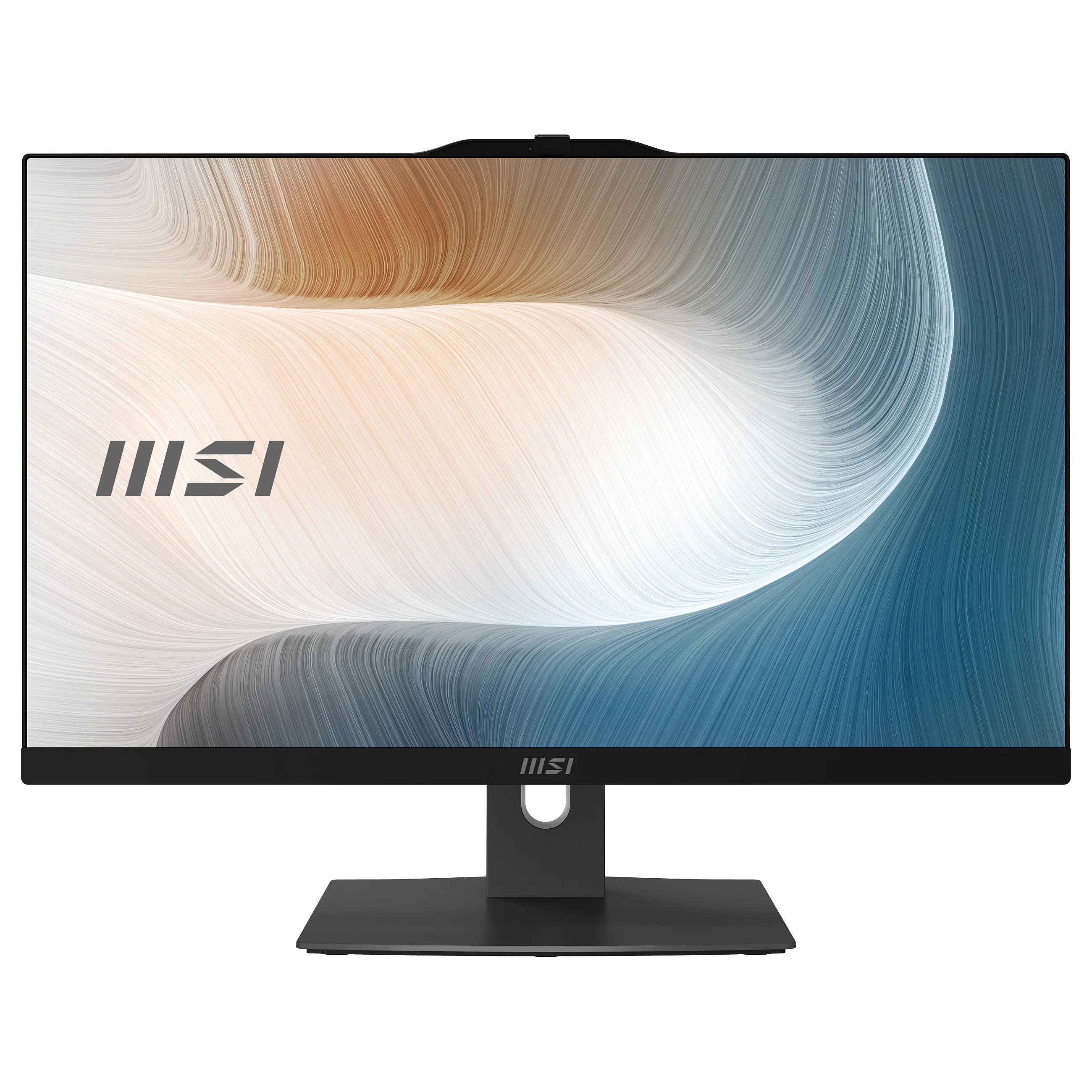 AIO MSI Modern AM242P 23,8 Core5-120U/16GB/512SSD/noOS QWERTY All-in-one kompiuteris MSI Modern AM242P 23,8 Core5-120U/16GB/512SSD/noOS QWERTY