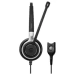 Ausinės su mikrofonu EPOS Headset Impact SC 638, 12 KHz (506494), vaizdas 8