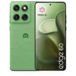 Mobilusis telefonas Motorola XT25051 Moto Edge 60 5G 8RAM 512GB Pantone Shamrock (PB7H0023SE), vaizdas 2