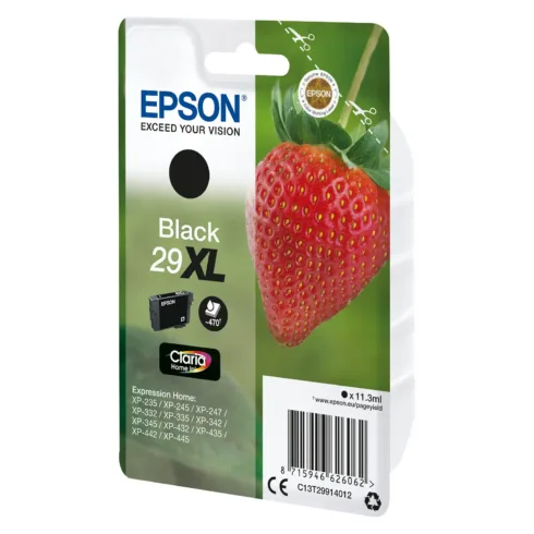 Rašalo kasetė Epson Strawberry C13T29914012