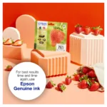 Rašalo kasetė Epson Strawberry C13T29914012, vaizdas 6