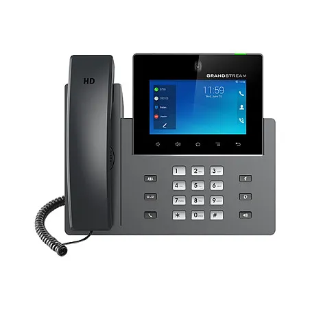 Grandstream Networks GXV3450 IP phone Grandstream Networks GXV3450 IP phone