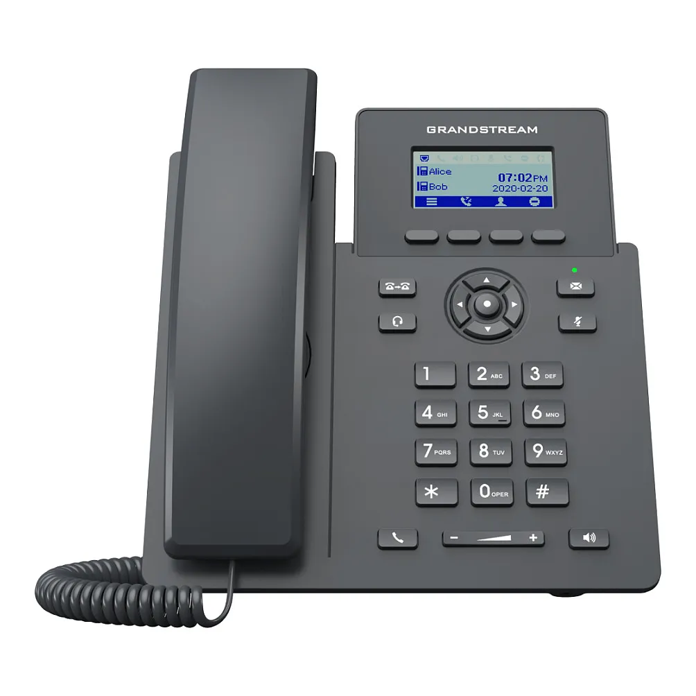 Grandstream Networks GRP2601P IP phone IP telefonas Grandstream Networks GRP2601P