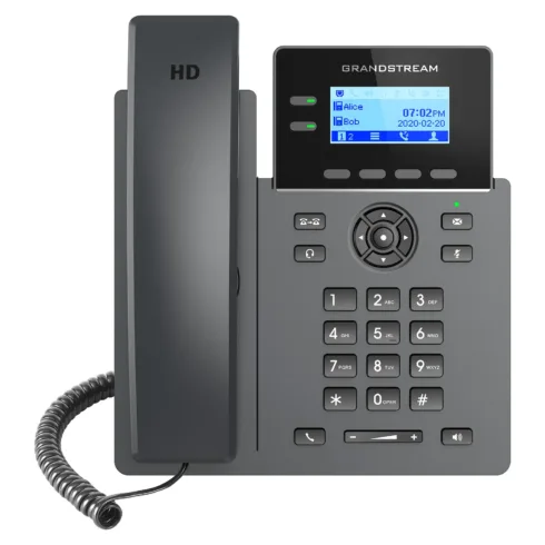 IP telefonas Grandstream Networks GRP2602P