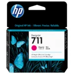 Spausdinimo galvutė HP 711 29-ml Magenta DesignJet Ink (CZ131A)