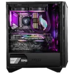 MSI MPG GUNGNIR 110R computer case