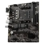 Motininė plokštė MSI A520M PRO (7D14-005R), vaizdas 2