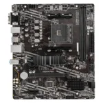 Motininė plokštė MSI A520M PRO (7D14-005R), vaizdas 5