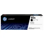 HP 85A Black Original LaserJet toner cartridge