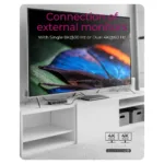 Dokavimo stotelė ICY BOX IB-DK8801-TB4 (atnaujinta), vaizdas 5