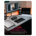 Dokavimo stotelė ICY BOX IB-DK8801-TB4 (atnaujinta), vaizdas 7