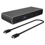 Dokavimo stotelė ICY BOX IB-DK8801-TB4 (atnaujinta), vaizdas 8
